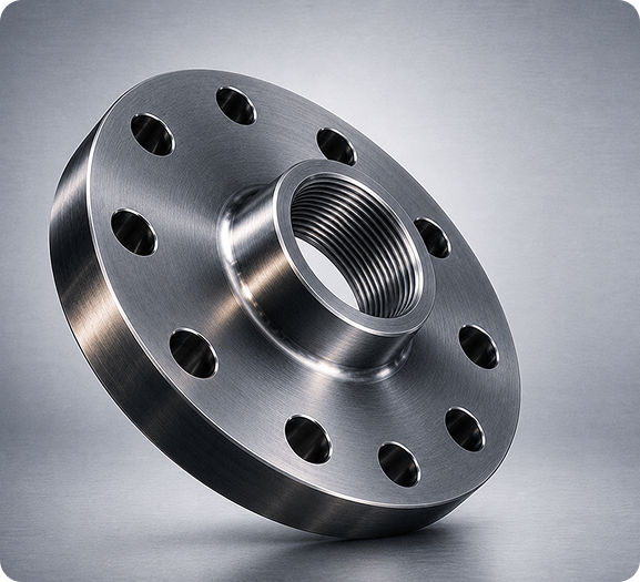 Threaded Flangest