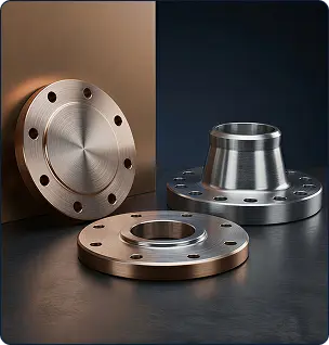 Industrial Flanges Production Showcase
