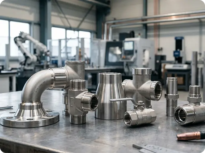 Veltronova Industries Advanced Manufacturing Workshop