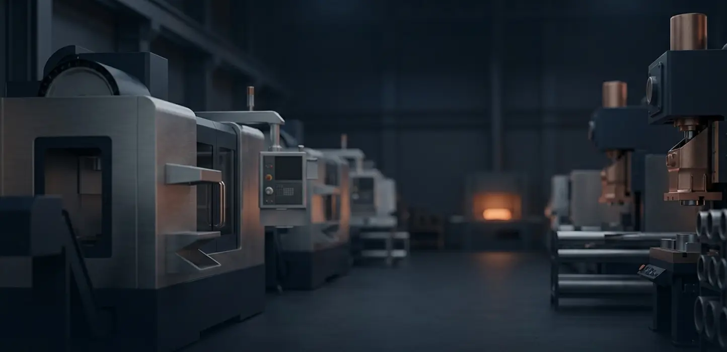 Industrial Background 2